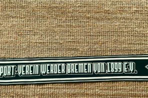 NEU: Sport-Verein Werder Schal