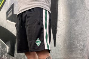 RESTBESTAND: Kurze Sporthose